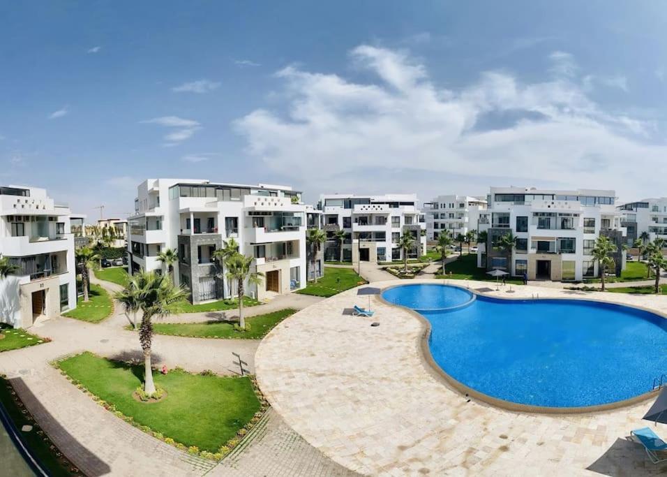Appartement De Luxe ,Piscine,Parking,Terrasse 阿加迪尔 外观 照片