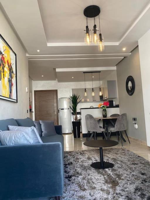 Appartement De Luxe ,Piscine,Parking,Terrasse 阿加迪尔 外观 照片