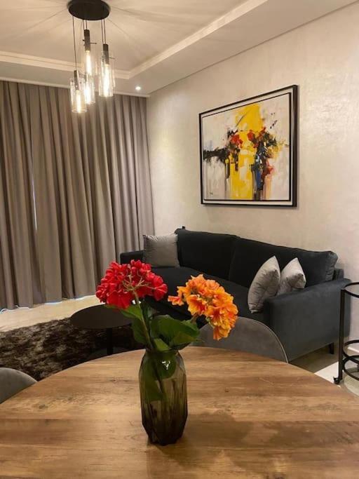 Appartement De Luxe ,Piscine,Parking,Terrasse 阿加迪尔 外观 照片