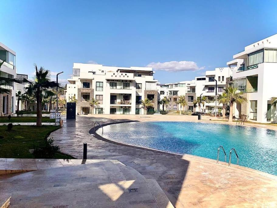 Appartement De Luxe ,Piscine,Parking,Terrasse 阿加迪尔 外观 照片