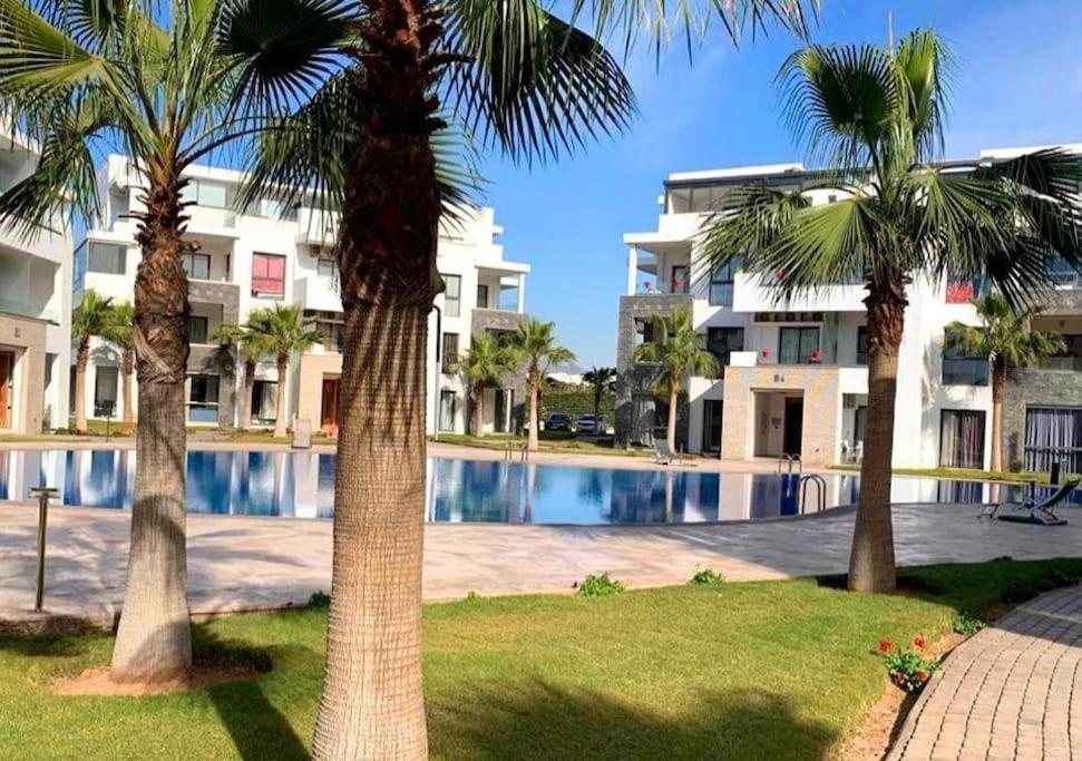 Appartement De Luxe ,Piscine,Parking,Terrasse 阿加迪尔 外观 照片