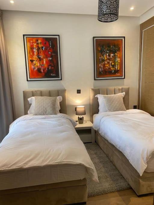 Appartement De Luxe ,Piscine,Parking,Terrasse 阿加迪尔 外观 照片