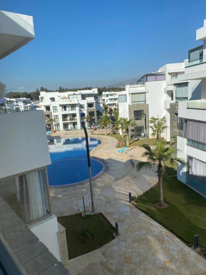 Appartement De Luxe ,Piscine,Parking,Terrasse 阿加迪尔 外观 照片